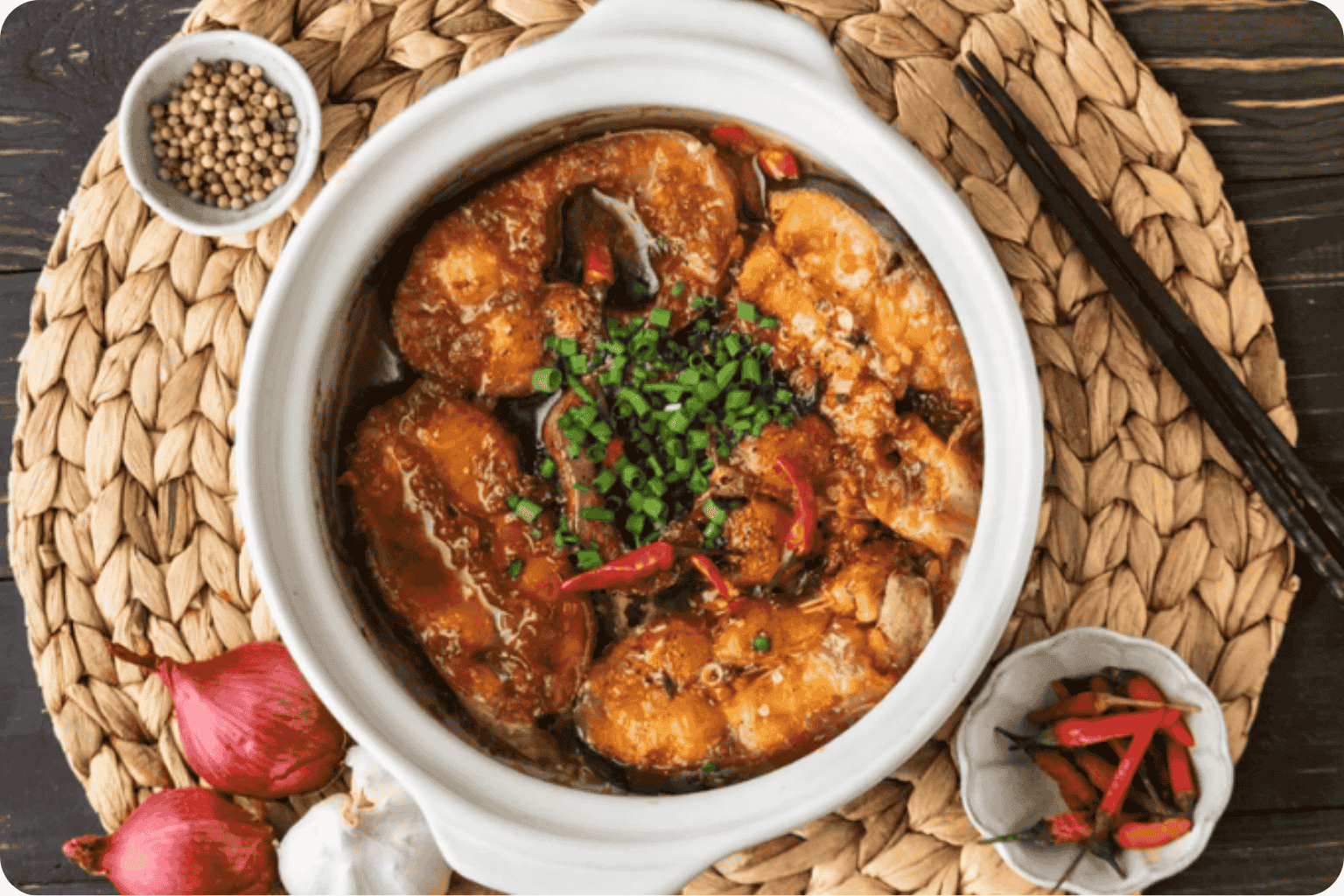 Món Cá - Hương Vị Tươi Ngon Của Ẩm Thực Việt