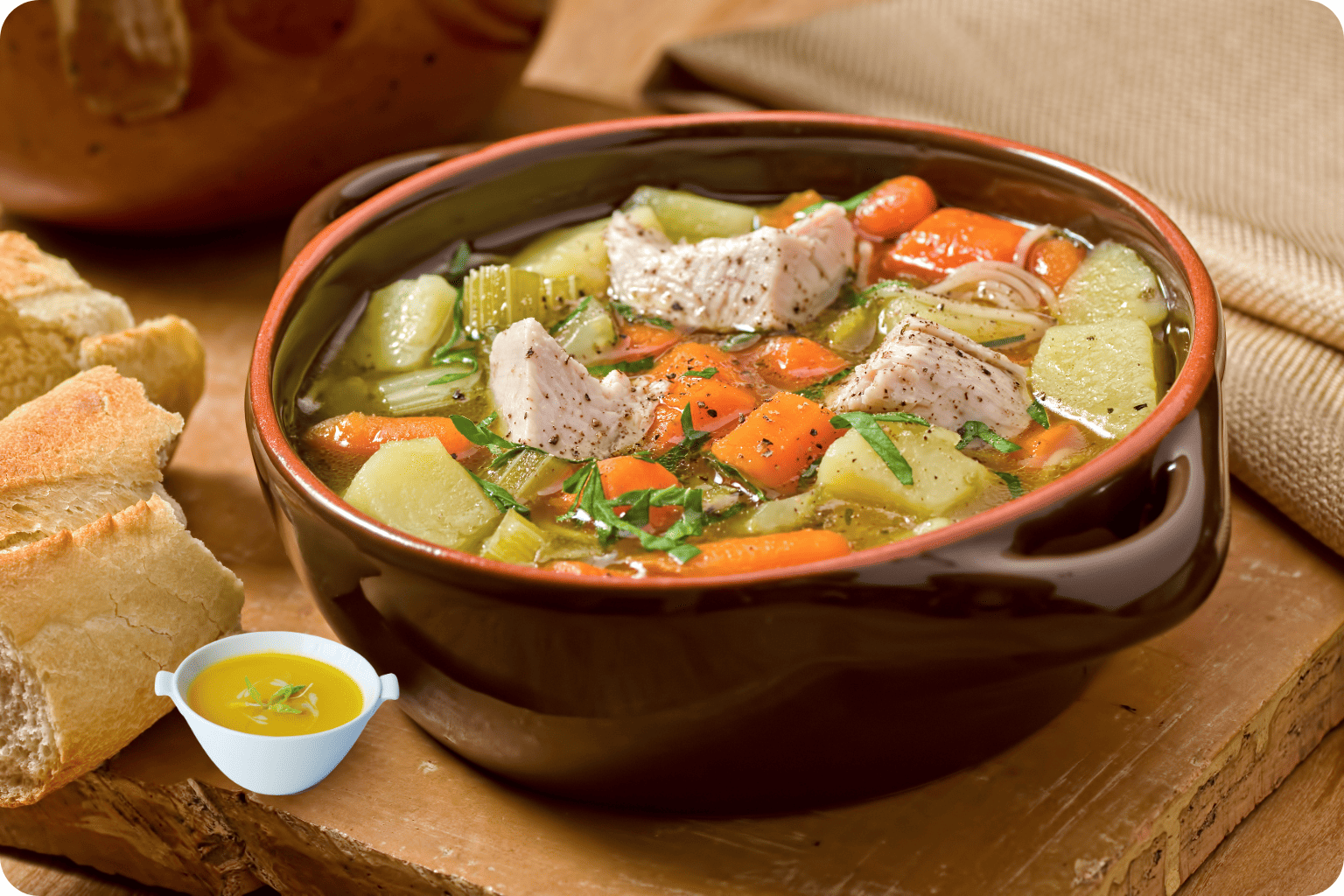 Món Canh - Hương Vị Thanh Mát Của Ẩm Thực Việt