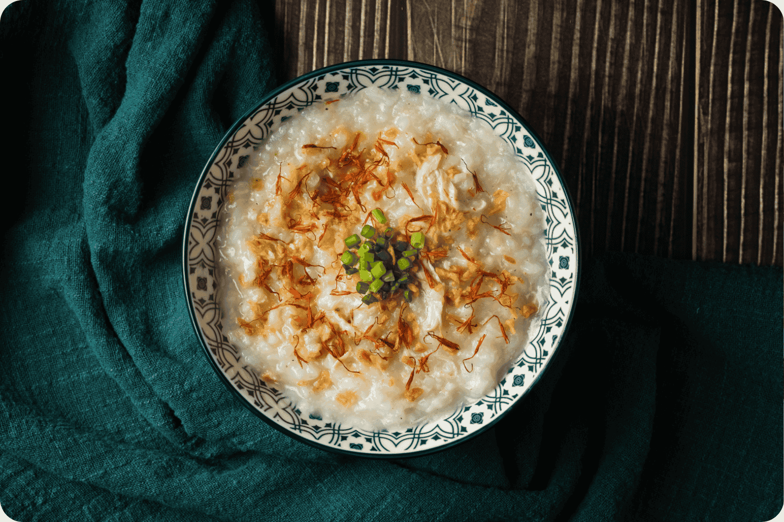 Món Cháo - Hương Vị Ấm Áp Của Ẩm Thực Việt