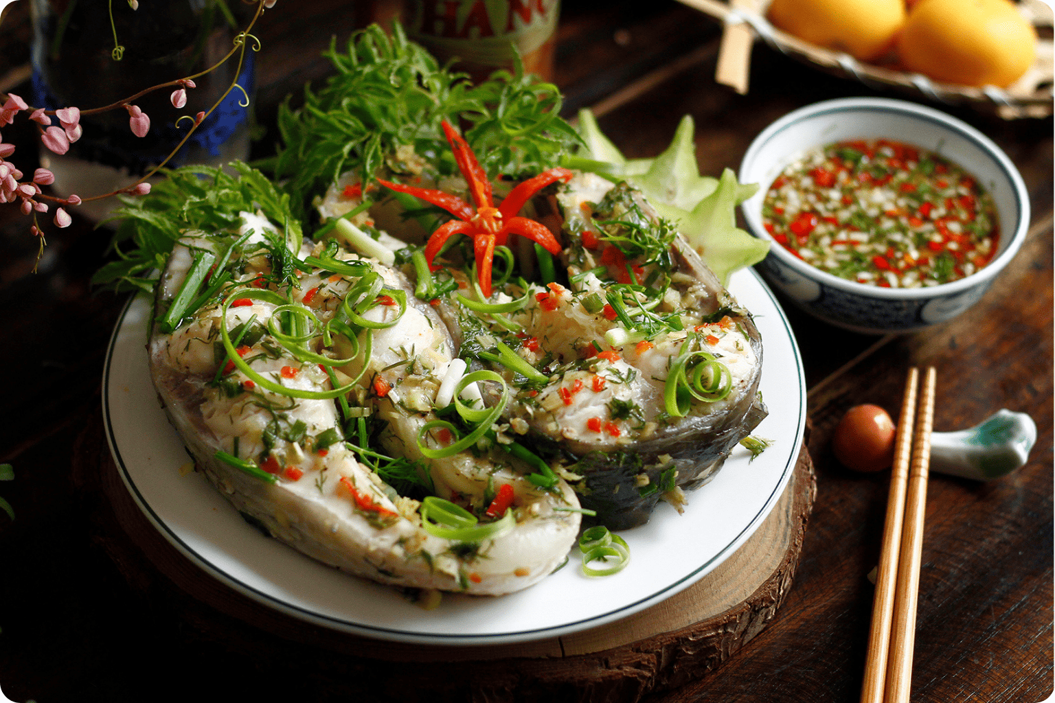 Món Hấp - Hương Vị Thanh Tịnh Của Ẩm Thực Việt