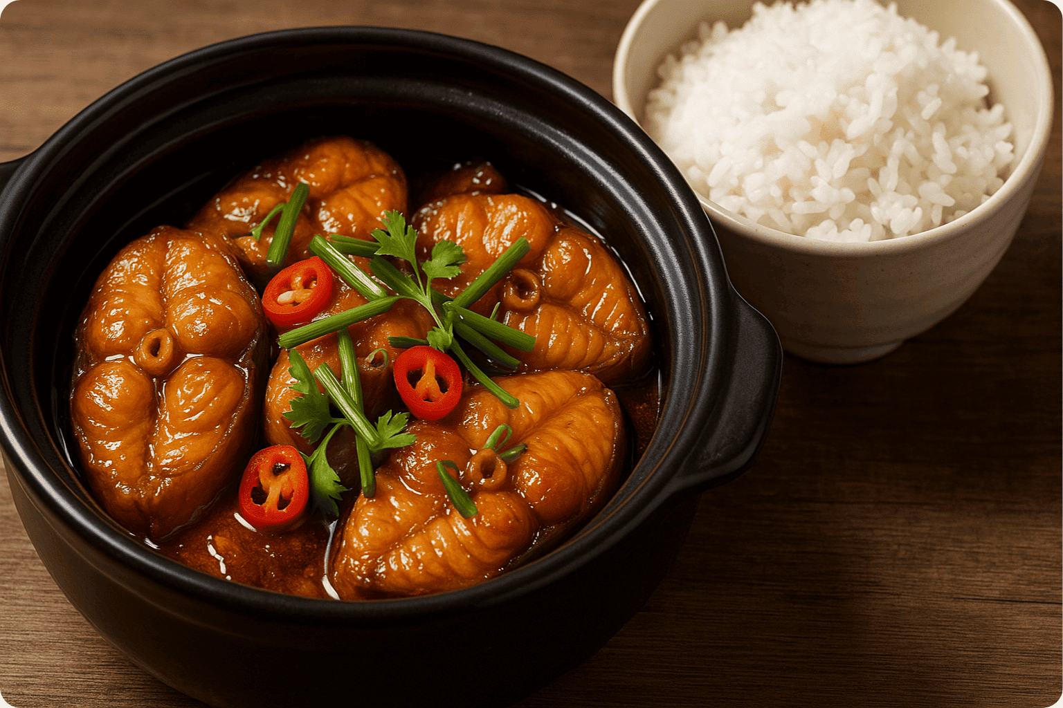 Món Kho - Hương Vị Đậm Đà Của Ẩm Thực Việt