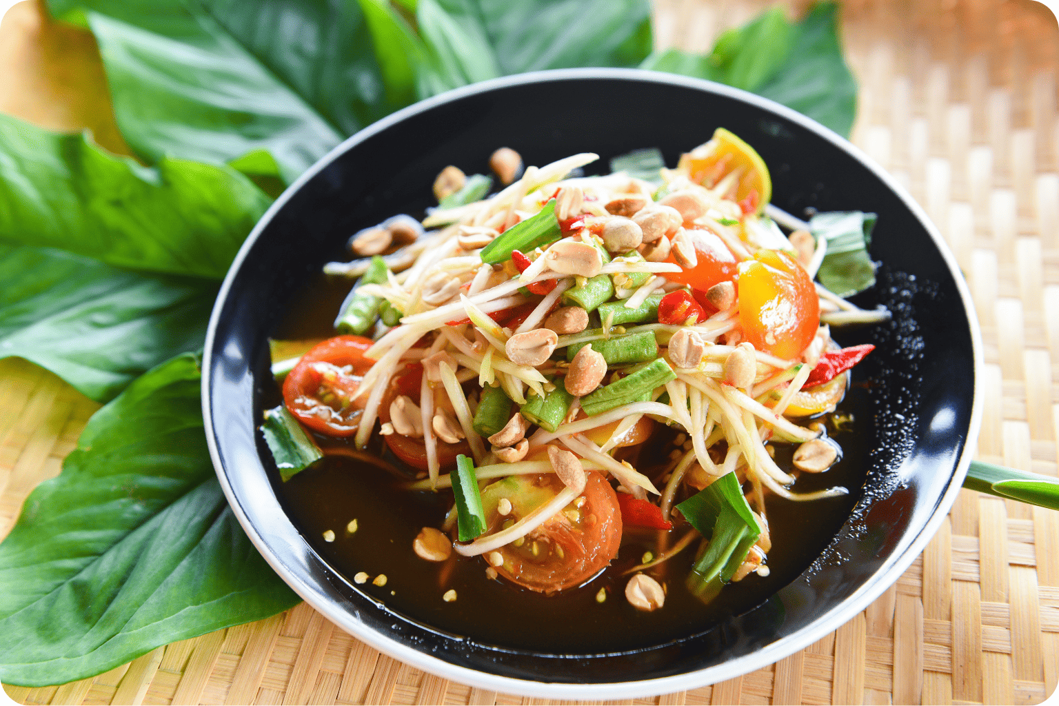 Món Nộm - Hương Vị Thanh Mát Của Ẩm Thực Việt
