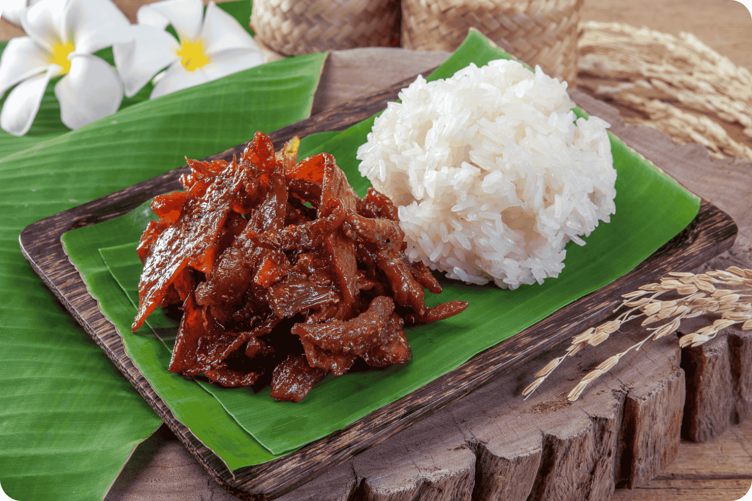 Món Xôi - Hương Vị Dẻo Thơm Của Ẩm Thực Việt
