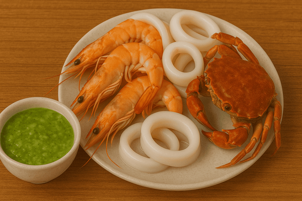 Muối Ớt - Gia Vị Thắp Lửa Hương Vị Ẩm Thực Việt