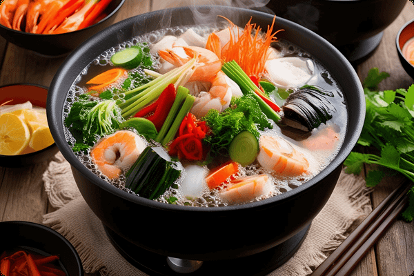 Nấu Lẩu - Bí Quyết Tạo Nên Bữa Tiệc Đậm Vị