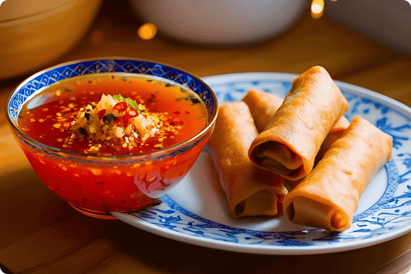 Nước Chấm - Hương Vị Đậm Đà Cho Món Việt