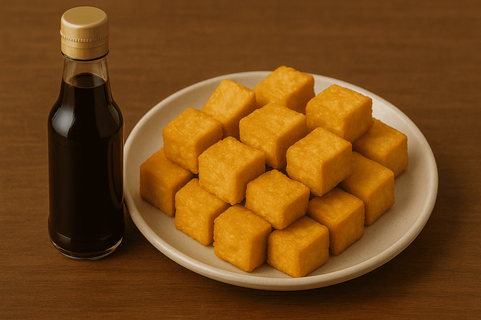 Nước Tương - Vị Umami Thanh Lịch Cho Ẩm Thực Việt
