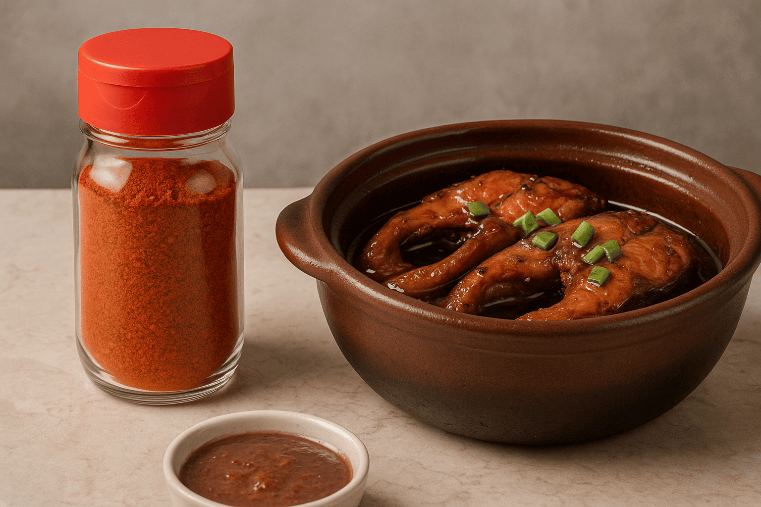 Ớt Bột - Ngọn Lửa Cay Nồng Cho Ẩm Thực Việt