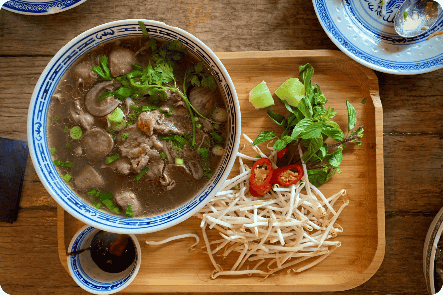 Phở - Linh Hồn Thơm Ngon Của Ẩm Thực Việt