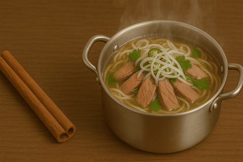 Quế Thanh - Hương Thơm Nồng Ấm Cho Ẩm Thực Việt