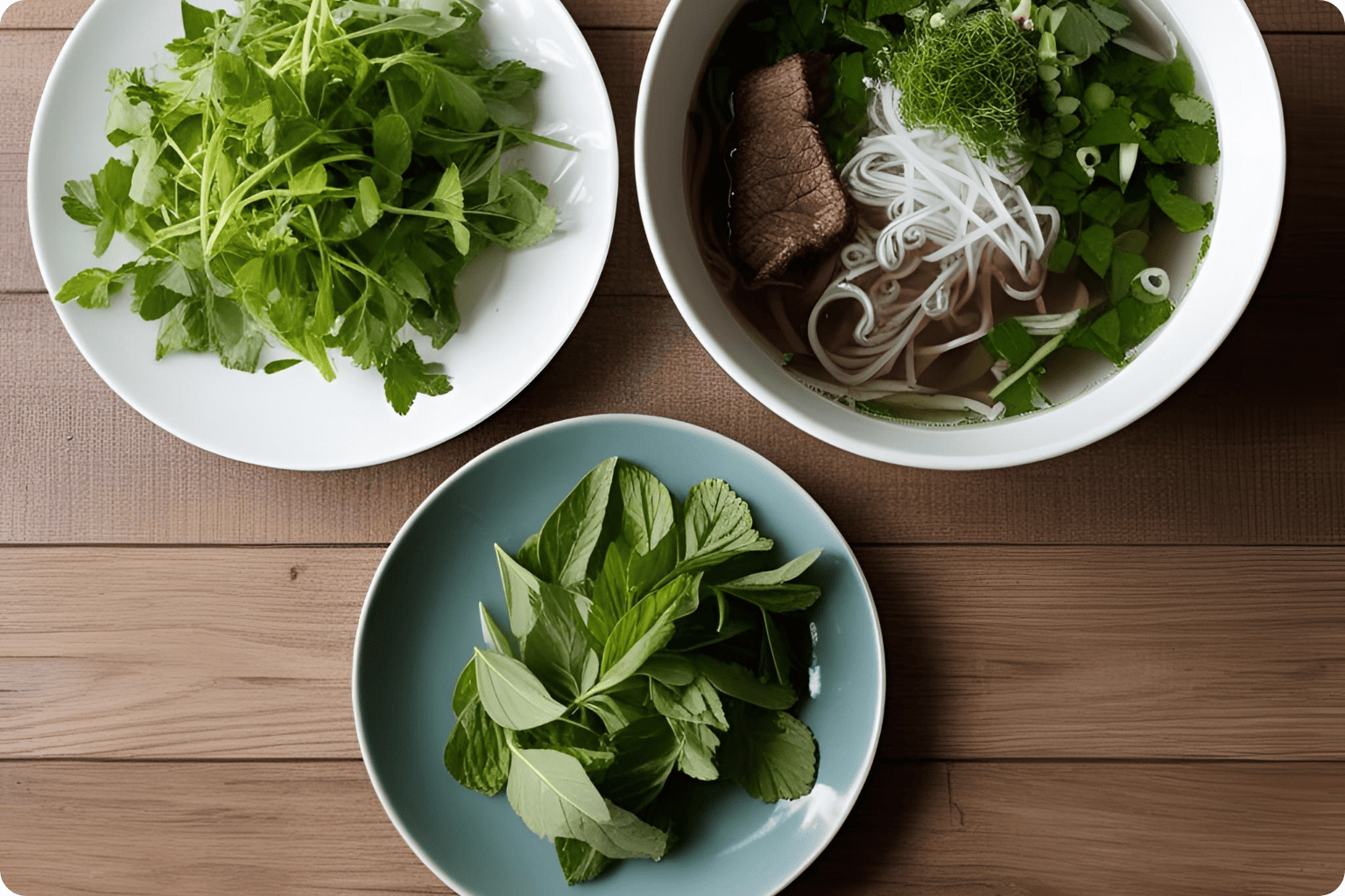 Rau Thơm - Hương Vị Tươi Mát Cho Ẩm Thực Việt