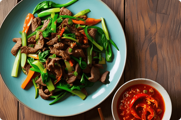 Món Xào - Hương Vị Thơm Ngon Của Ẩm Thực Việt