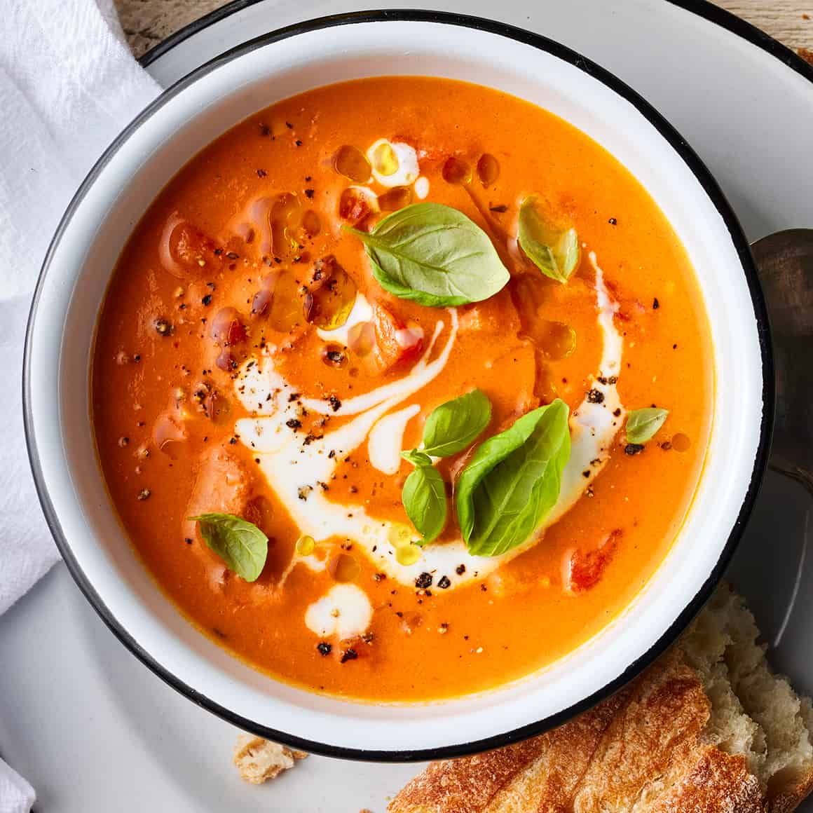 TỔNG HỢP CÁCH NẤU 4 MÓN SOUP NGON, ĐƠN GIẢN, ĐẦY ĐỦ DINH DƯỠNG