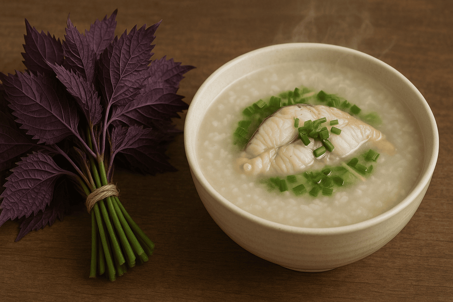 Tía Tô - Hương Thơm Tinh Tế Cho Ẩm Thực Việt