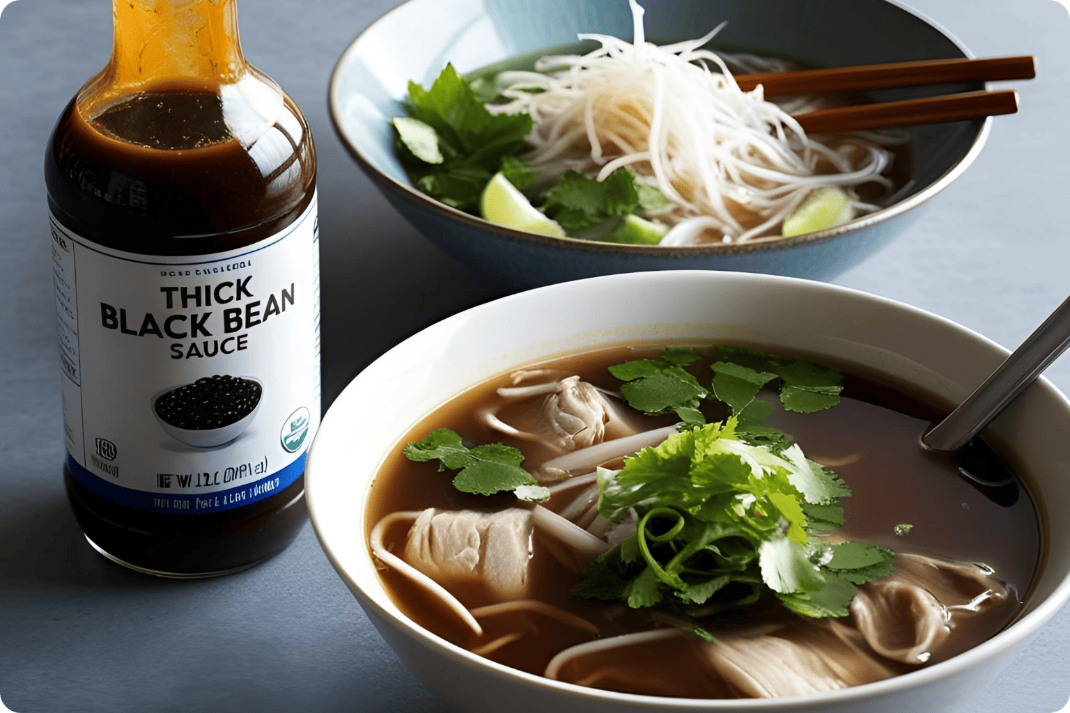 Tương Đen - Vị Umami Đậm Đà Cho Ẩm Thực Việt