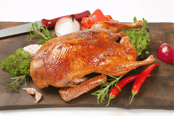 Vịt Nướng - Hương Vị Thơm Ngon Của Bếp Việt