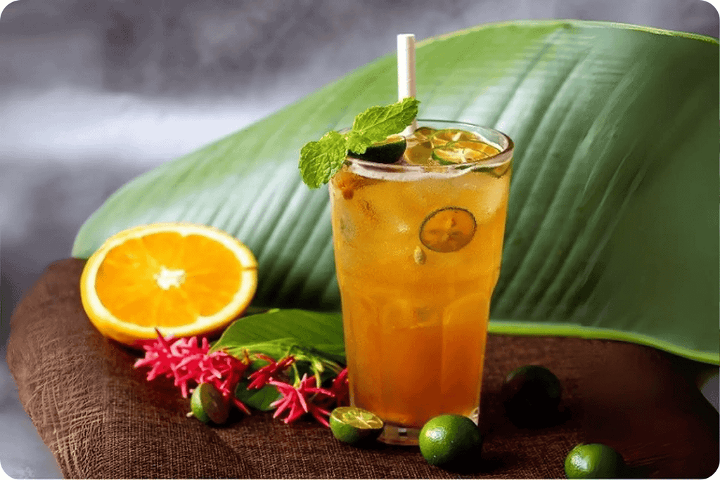 Trà Tắc Thanh Mát