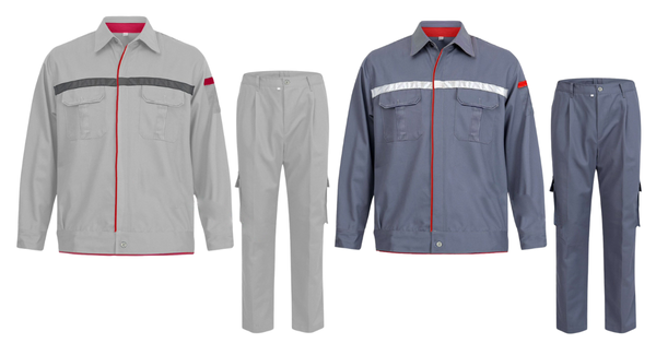 Chất liệu làm nên những bộ đồ bảo hộ lao động đẹp