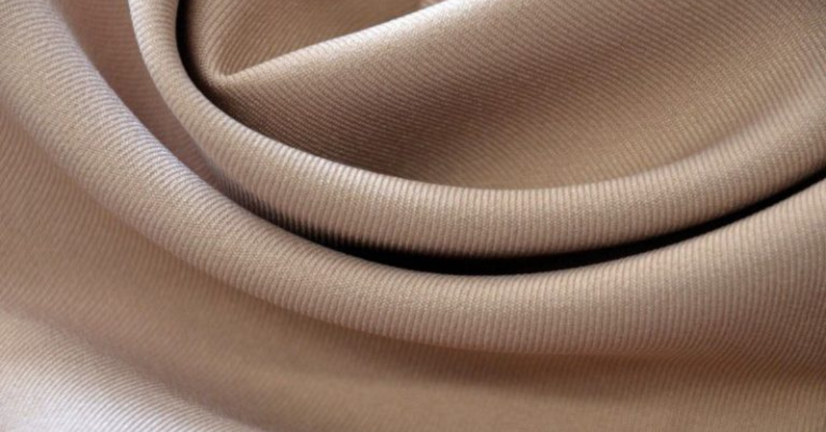 Các loại vải không nhăn