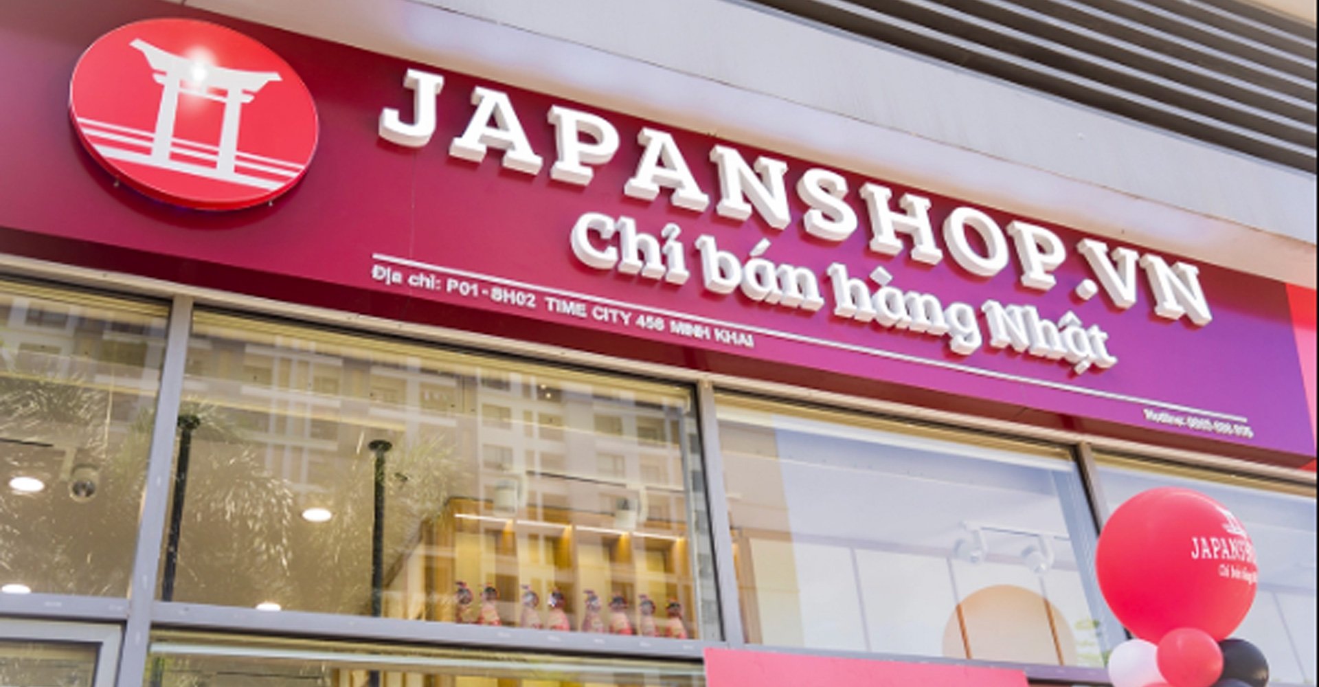 [Báo Afamily] Japanshop - Địa chỉ đáng lưu tâm cho tín đồ mua sắm hàng Nhật