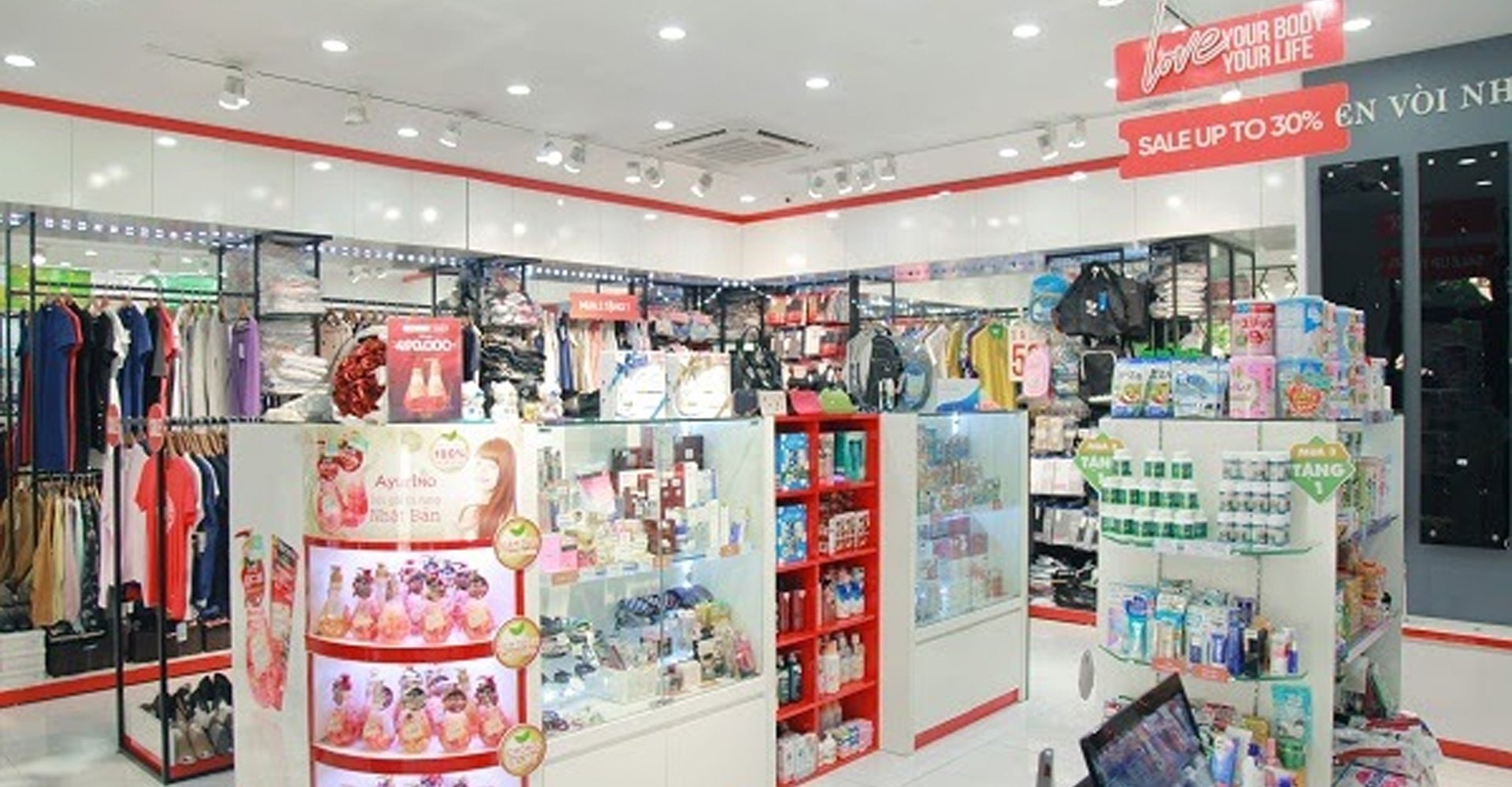 [Báo Việt Nam Mới] Japanshop.vn - Chuỗi siêu thị chuyên phân phối hàng Nhật tại Hà Nội
