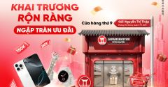 📣 [coming soon] japanshop.vn sẽ có mặt tại quận 7 vào ngày 14/10