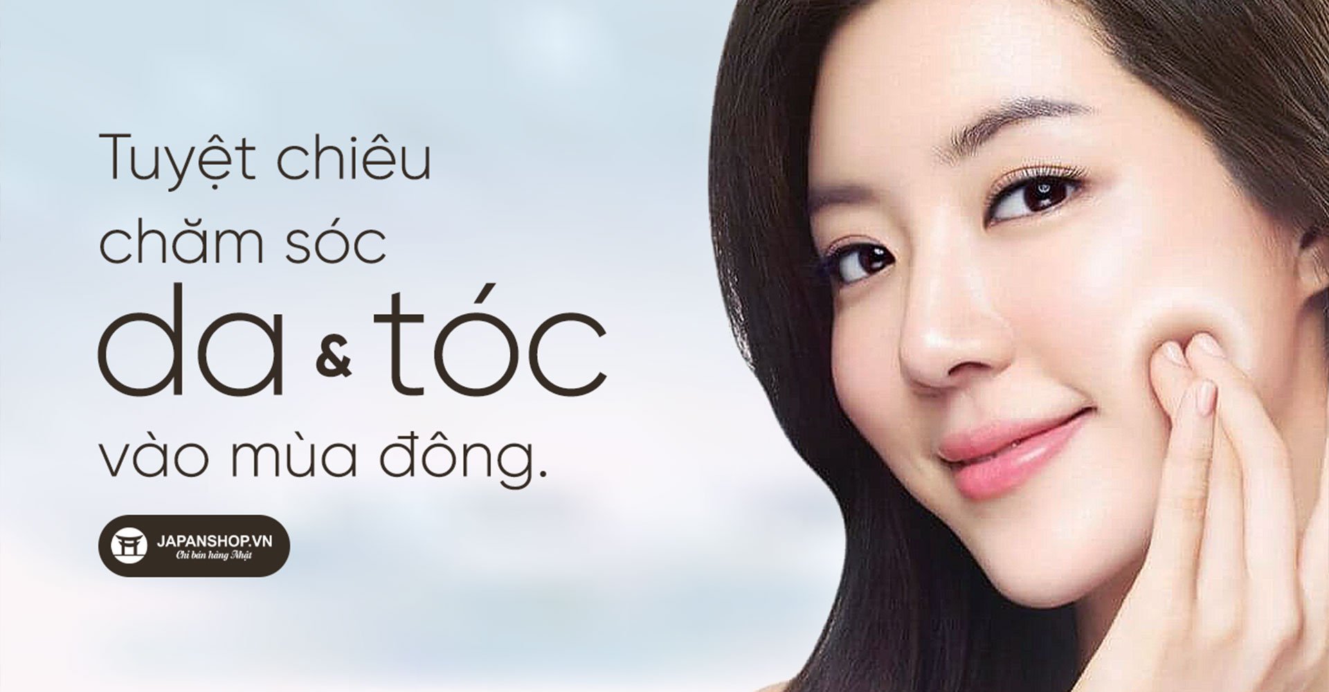 Tuyệt chiêu chăm sóc da, tóc vào mùa đông