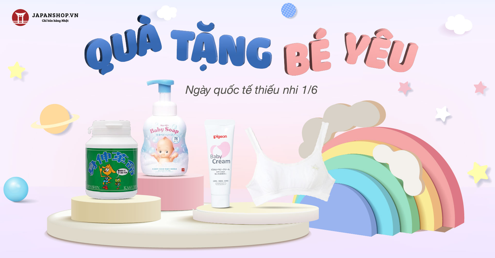 Ngày mùng 1 tháng 6 là ngày gì ? Gợi ý quà tặng ngày quốc tế thiếu nhi