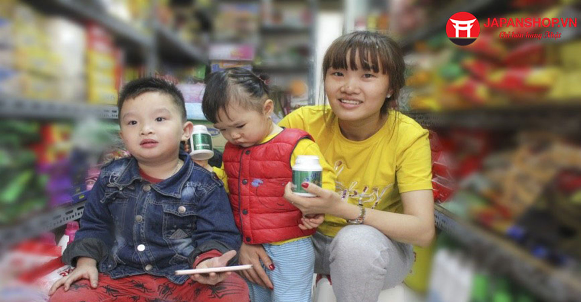 Hơn 1000 mẹ việt sung sướng khi con cao thêm 5cm