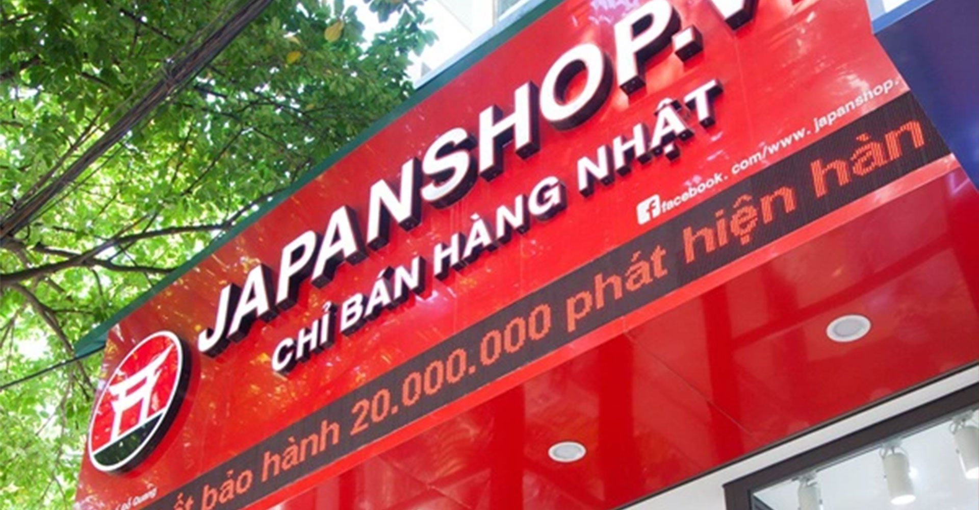 Japanshop.vn khai trương cơ sở mới tại 40 trần đăng ninh – cầu giấy – hà nội