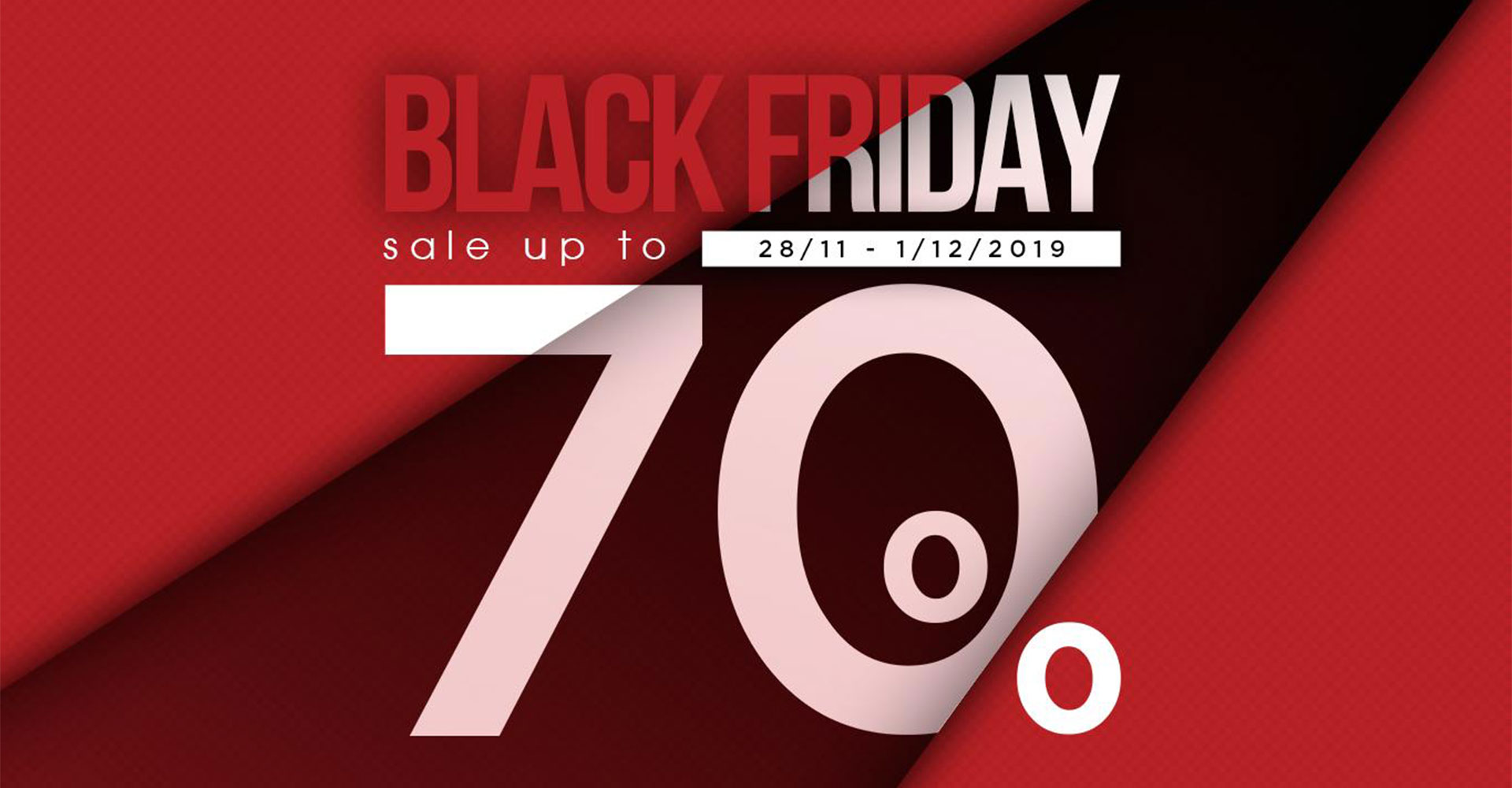 Black Frifay - “Thứ 6 đen tối, mua sắm mòn lối” với sale up to70% cùng Japanshop.vn