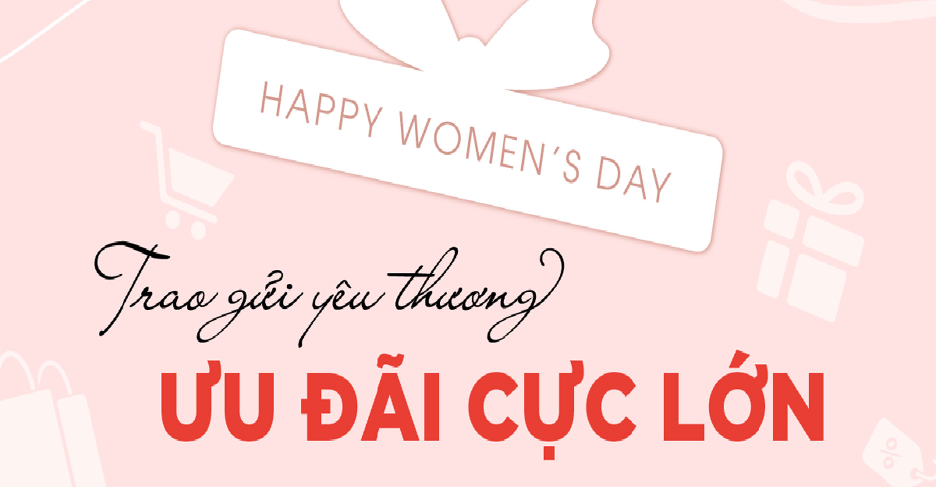 Trao yêu thương - nhận ngàn ưu đãi