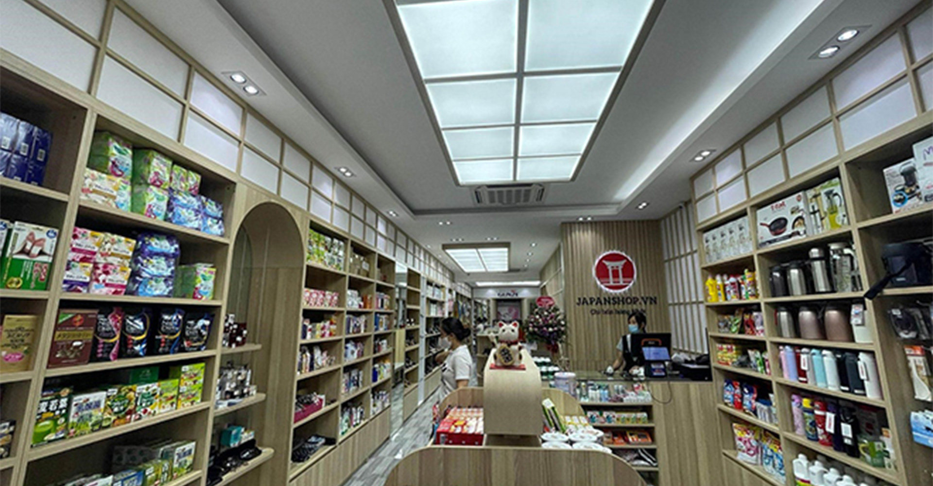 [Báo 24h] Hệ thống siêu thị Japanshop.vn đưa sản phẩm Nhật chính hãng đến tay người tiêu dùng Việt
