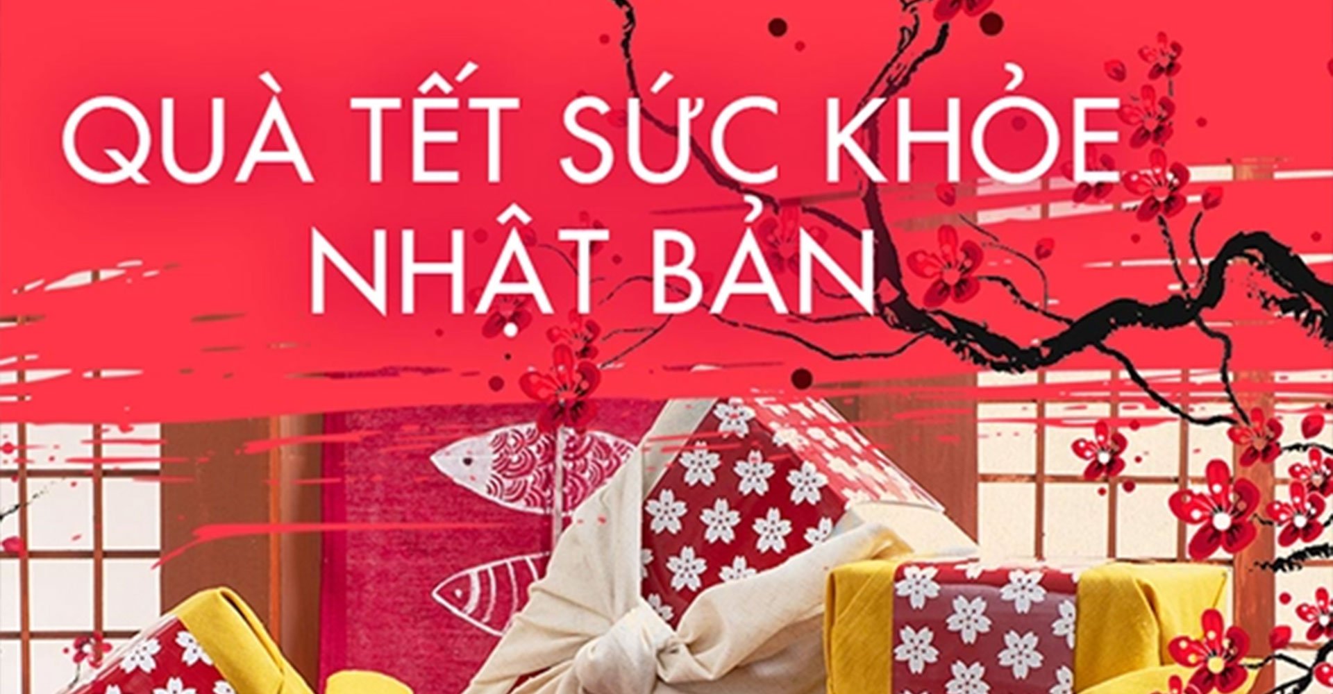 Chúc nhau sức khỏe - tặng quà sức khỏe