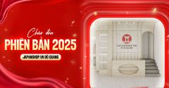 Chào Đón Phiên Bản 2025 - Japanshop.vn Đỗ Quang