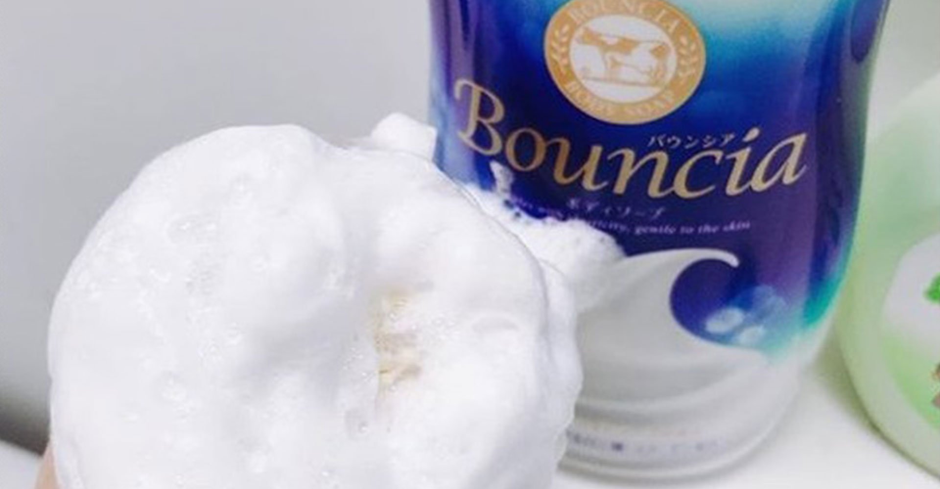 Review khách hàng về sữa tắm thiên nhiên Bouncia Nhật Bản