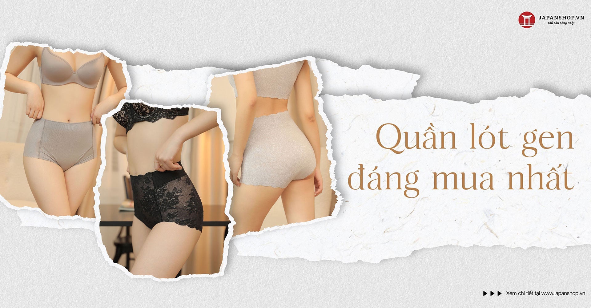 Quần lót gen bụng loại nào đáng mua nhất