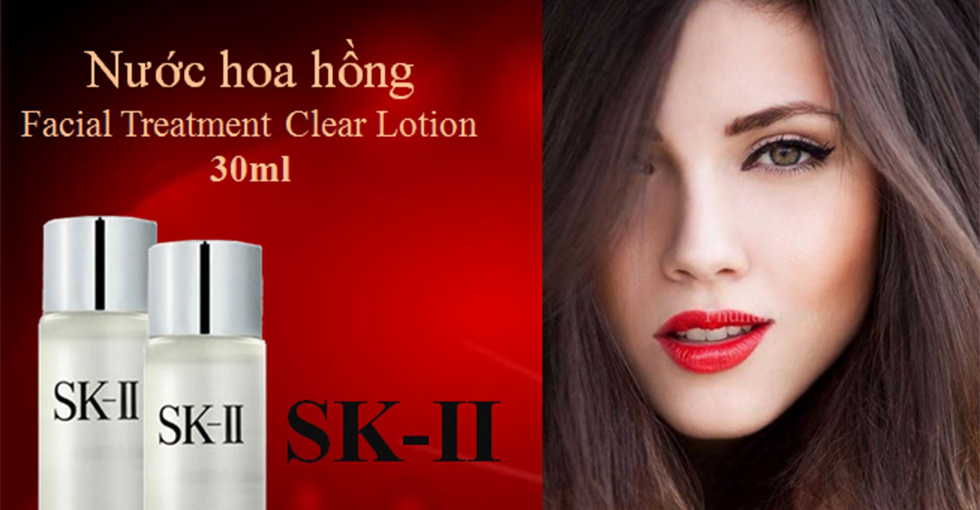 Sk ii - dòng sản phẩm chăm sóc da chống lão hóa số 1 nhật bản