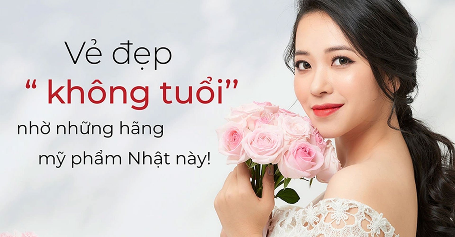 9 loại mỹ phẩm bình dân nhật bản cực tốt giúp bạn có vẻ đẹp “ không tuổi