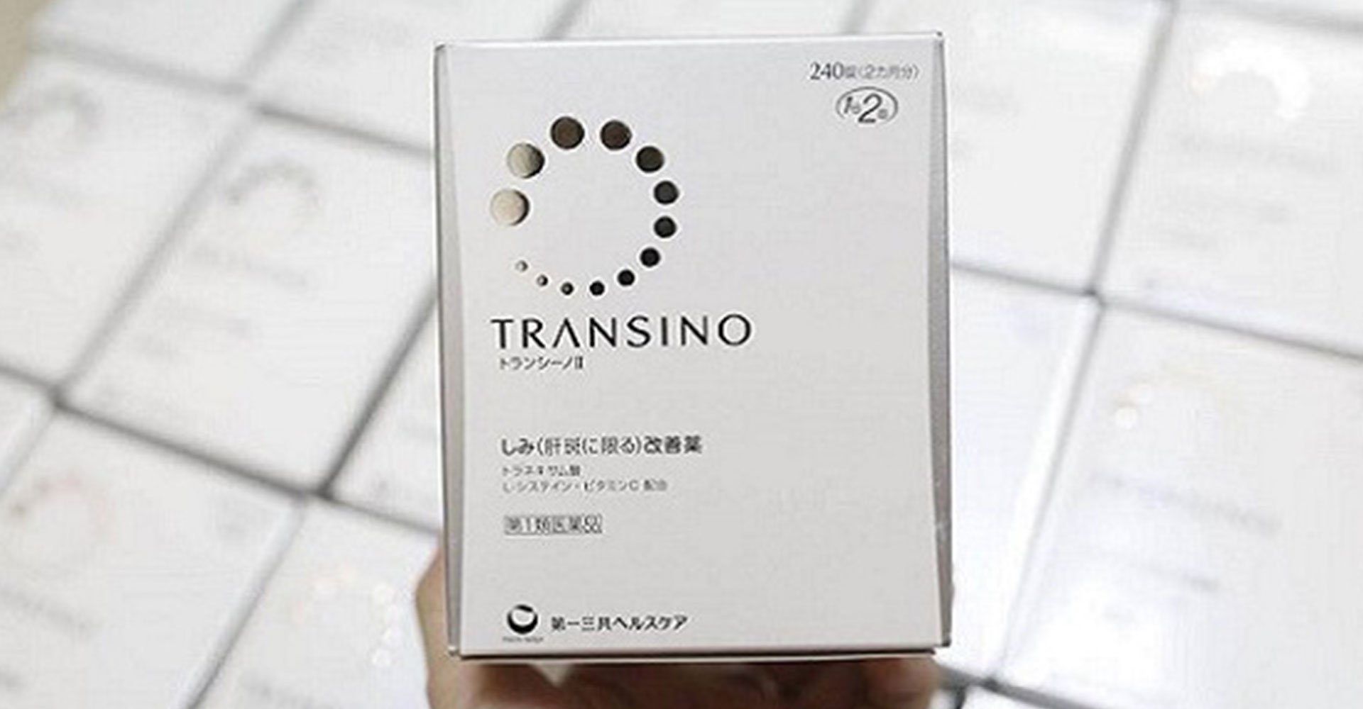 Đây là lý do khiến Transino Whitening trở thành kẻ thù của nám
