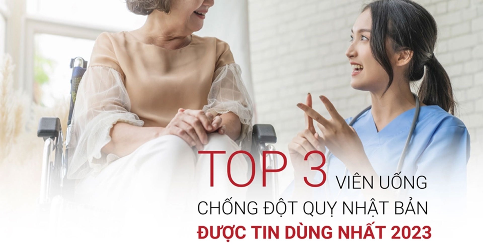 Top 3 viên uống chống đột quỵ nhật bản được tin dùng nhất