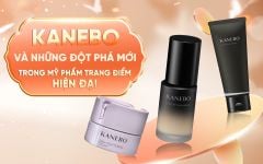 Kanebo và những đột phá mới trong mỹ phẩm trang điểm hiện đại