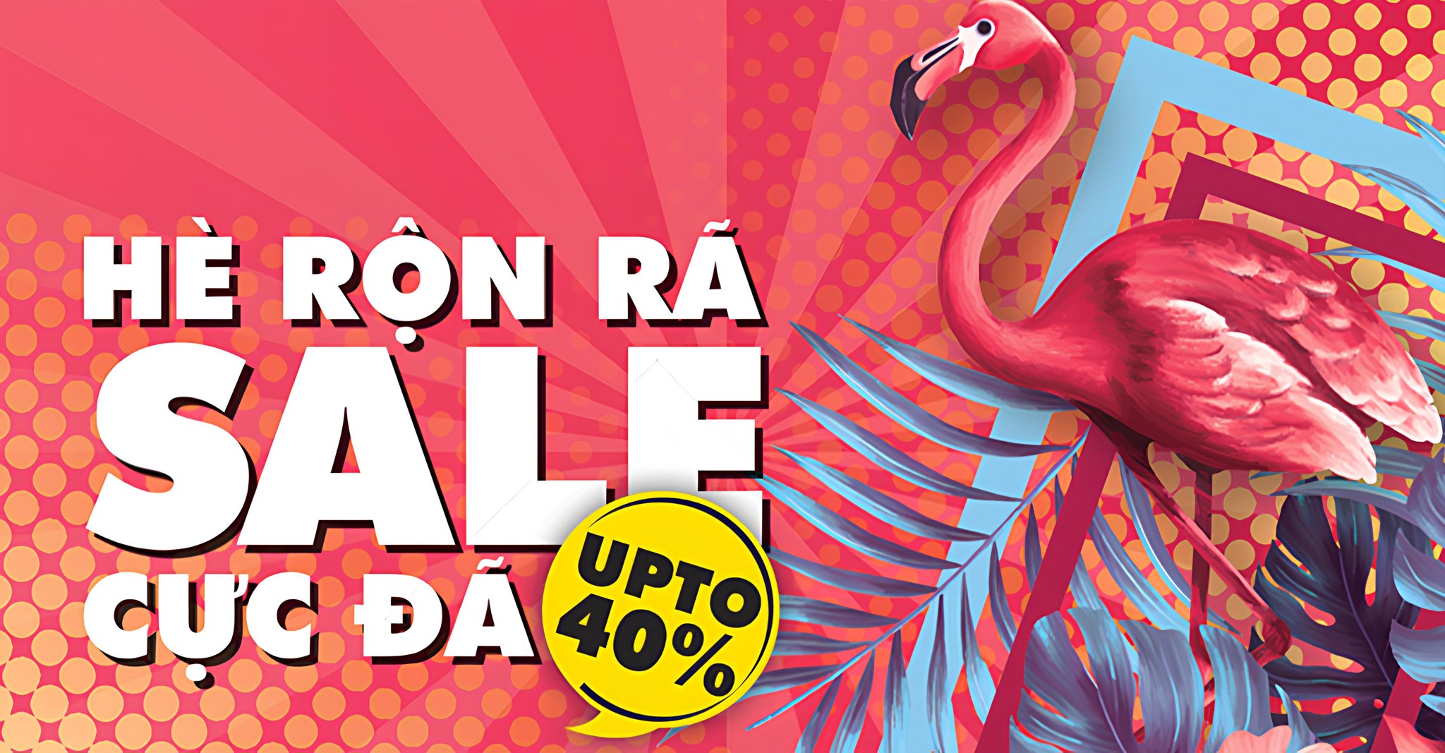 Hè rộn rã, SALE cực đã lên tới 40% tại Japanshop.vn