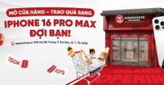 [Thông báo] Grand Opening Japanshop.vn Quận 1