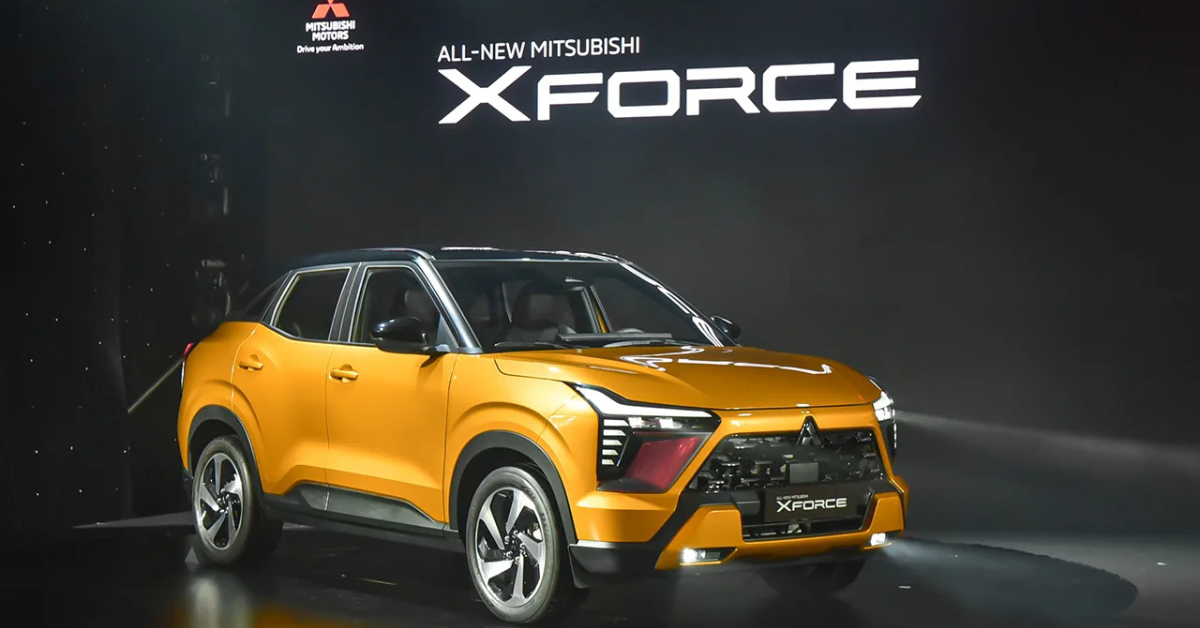 Người dùng đánh giá Mitsubishi Xforce sau 2 tháng: Mua vì đẹp, nhiều trang bị nhưng màn hình hay lỗi