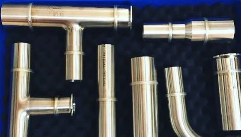 Tại sao đầu tư hệ thống hàn orbital cho đường ống inox vi sinh?