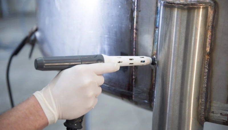 Tại sao rất khó để vệ sinh, tẩy mối hàn inox?