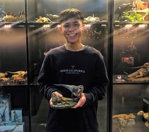 Vidino Toys Store chuyên cung cấp mô hình tĩnh chính hãng Part 2.