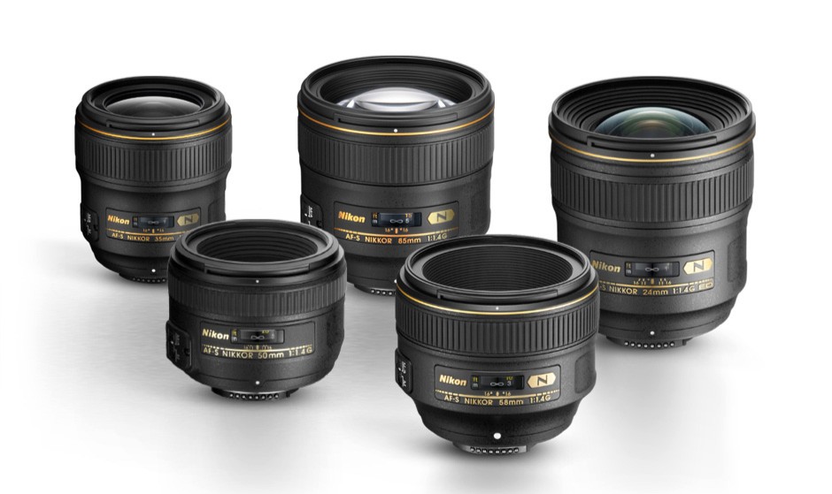 Cách Kiểm Tra Ống Kính Nikon Trước Khi Bán Ngay Tại Nhà