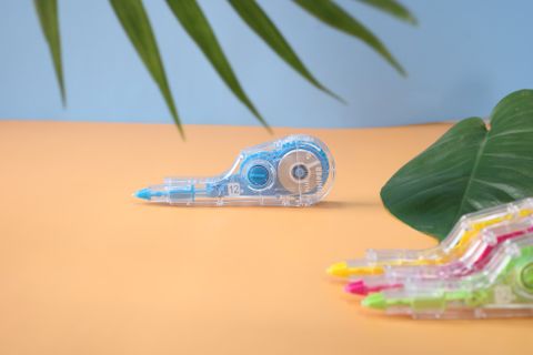 Băng xóa WHIPER V+: Xanh Sạch, Thay Ruột Siêu Tốc – Đỉnh Cao Truyền Thừa 30 Năm